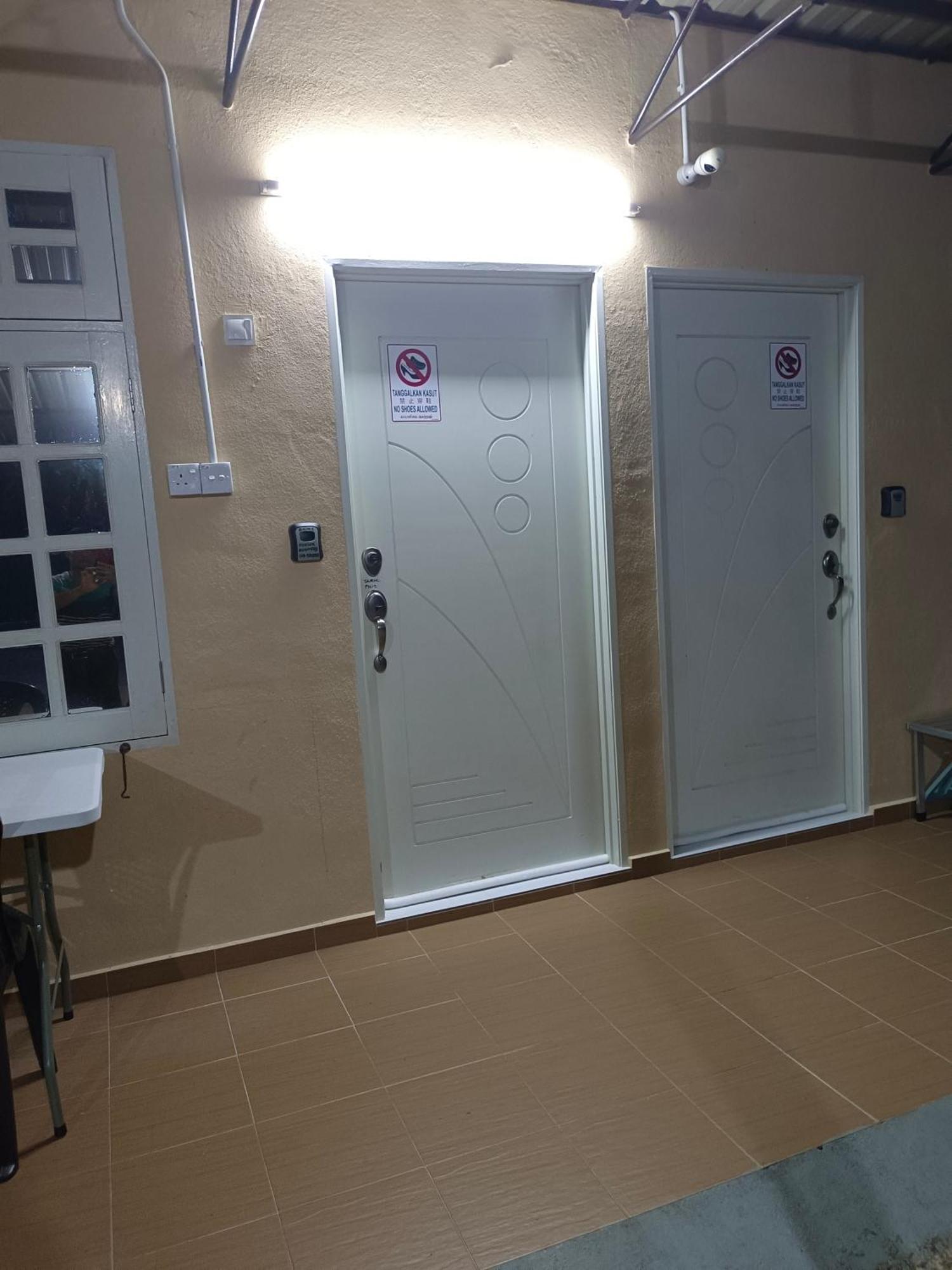 Roomstay Nimaza Bilik 1 Marang Extérieur photo