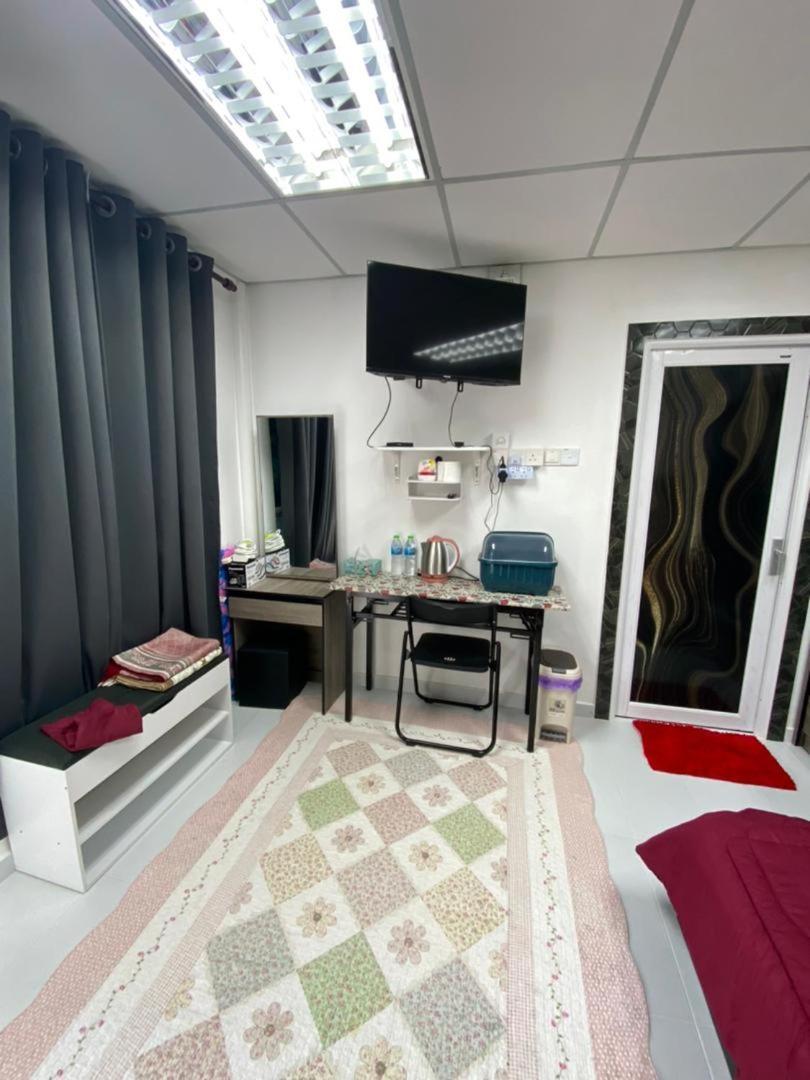 Roomstay Nimaza Bilik 1 Marang Extérieur photo